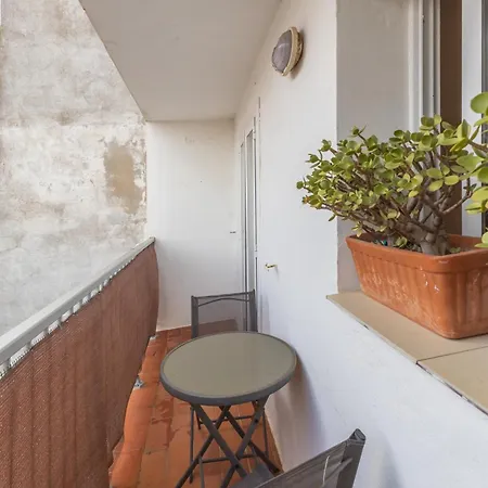 Calonge A 17mts De La Playa Apartment *
