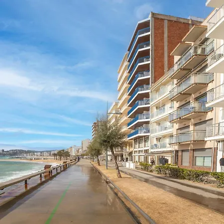 Apartamento Calonge A 17mts De La Playa *