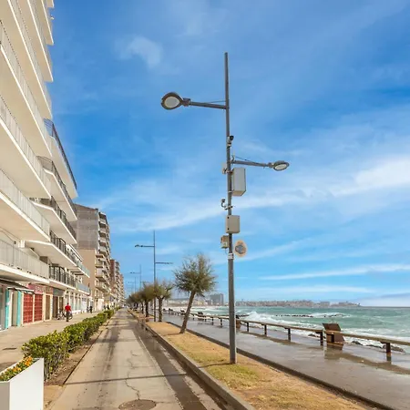 Calonge A 17mts De La Playa *